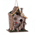 Baseball Lover Birdhouse